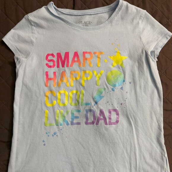 The Children’s Place Graphic Tees Lot 3 Pre-Loved (Size 10 Very Good Condition) - Picture 2 of 4